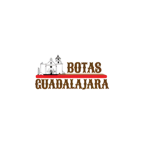 Botas Guadalajara brand logo for botasguadalajara.com