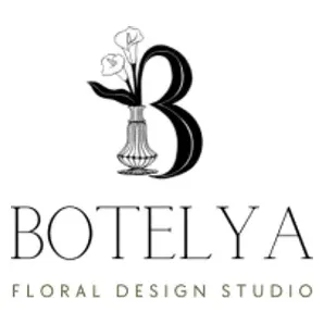 botelyaeliteflorals brand logo for botelyaeliteflorals.com