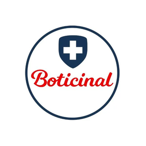Boticinal brand logo for boticinal.com