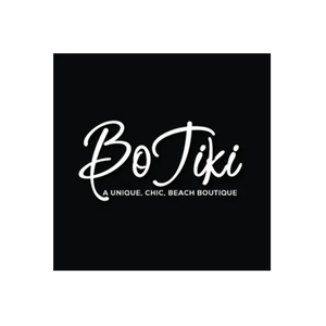Botiki brand logo for botiki.com