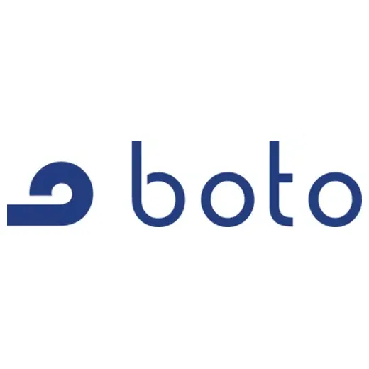 Boto brand logo for botoswimwear.com
