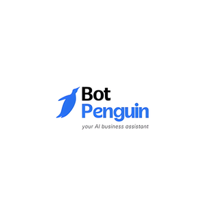 BotPenguin brand logo for botpenguin.com