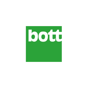 bott-workshop-cabinets brand logo for bott-workshop-cabinets.co.uk