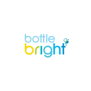 Bottle Bright brand logo for bottlebright.com