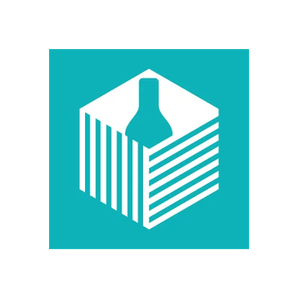 Bottle in a Box brand logo for bottleinabox.co.uk