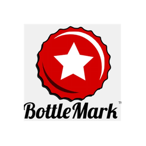 BottleMark brand logo for bottlemark.com