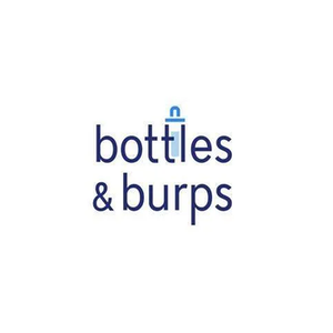 Bottles & Burps brand logo for bottlesandburps.com