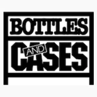 Bottles & Cases brand logo for bottlesandcases.com