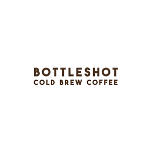 Bottleshot brand logo for bottleshotbrew.com