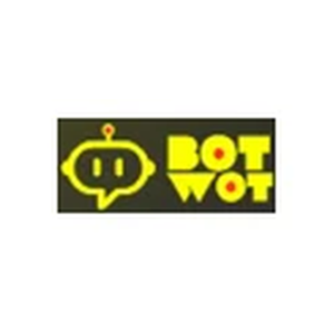 BotWot brand logo for app.botwot.io