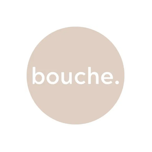 Bouche brand logo for bouche.me