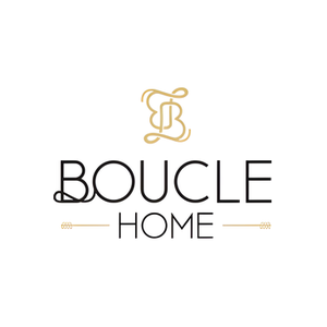 Boucle Home brand logo for boucle-textile.com