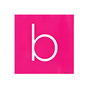 Bouffant brand logo for bouffanthairsalon.com