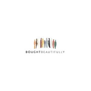 Bought Beautifully brand logo for boughtbeautifully.org