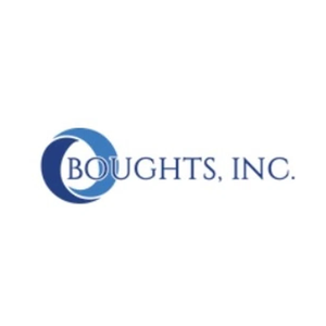 boughts brand logo for boughts.com
