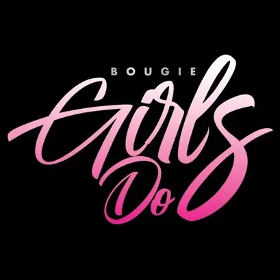 Bougie Girls brand logo for bougiegirlsdo.com