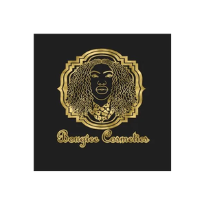 Bougiee brand logo for bougieecosmetics.com