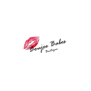 Boujee Babes brand logo for boujeebabesboutique.com
