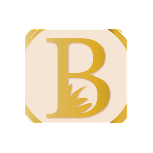 Boujee Bar brand logo for boujeebarskincare.com