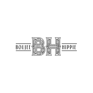 Boujee Hippie brand logo for boujeehippie.co