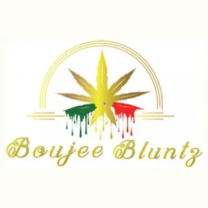 boujeebluntz brand logo for boujeebluntz.com