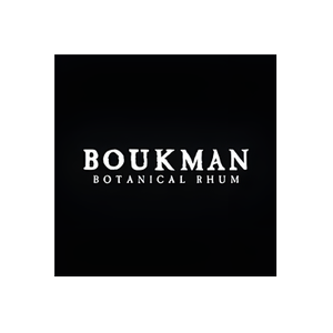 Boukman brand logo for boukmanrum.com
