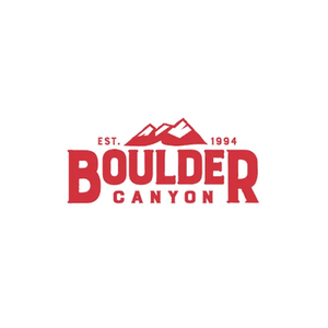 Boulder Canyon brand logo for bouldercanyon.com