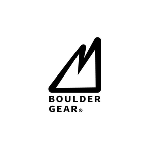 Boulder Gear brand logo for bouldergear.com