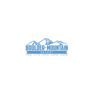 Boulder Mountain brand logo for bouldermountainresort.ca