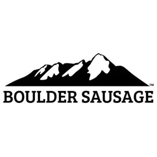 bouldersausage brand logo for bouldersausage.com