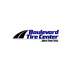 Boulevard Tire brand logo for boulevardtire.com