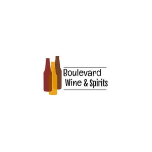 Boulevard Wine brand logo for boulevardwine.com