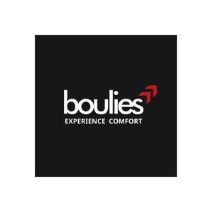 Boulies brand logo for boulies.com