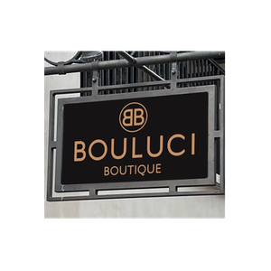 Bouluci brand logo for bouluciboutique.com