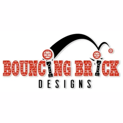 bouncingbrick brand logo for bouncingbrick.com