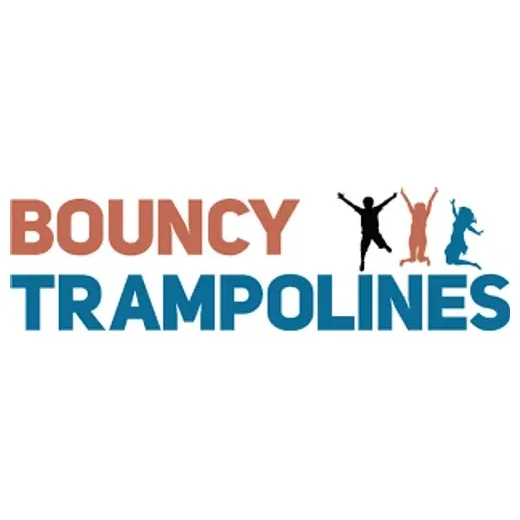 bouncytrampolines brand logo for bouncytrampolines.com