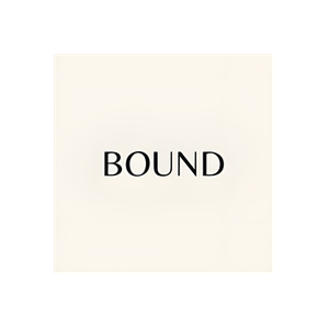 Bound Studios brand logo for bound-studios.com