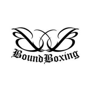 Boundboxing brand logo for shop.boundboxing.com