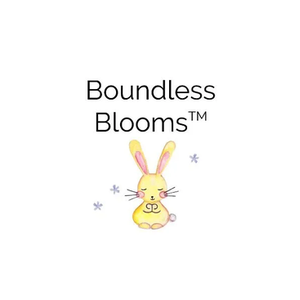 Boundless Blooms brand logo for boundlessblooms.com
