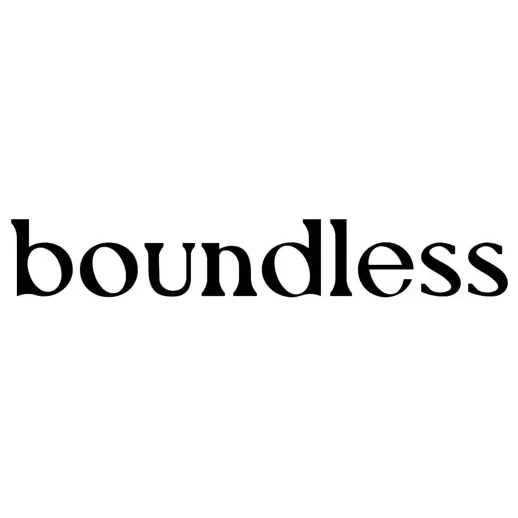 Boundless brand logo for boundlessjewelry.com