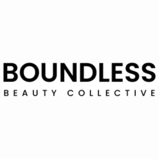 boundlessbeautycollective brand logo for boundlessbeautycollective.com