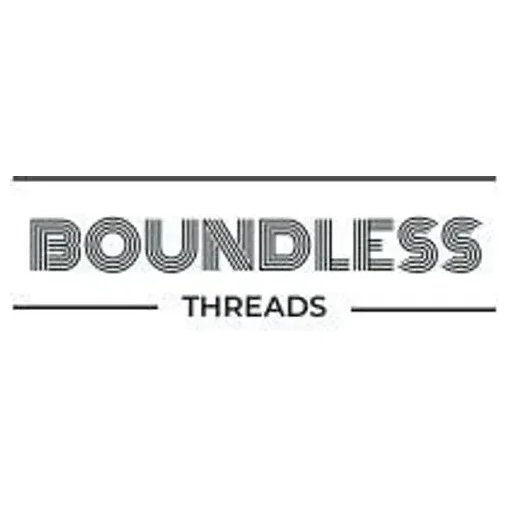 boundlessthreads brand logo for boundlessthreads.net