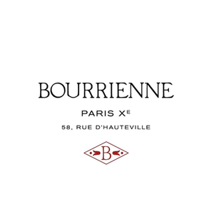 Bourrienne brand logo for bourrienne.com