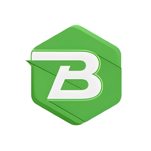 Bousty brand logo for bousty.com