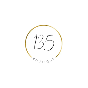 Boutique 135 brand logo for boutique135.com