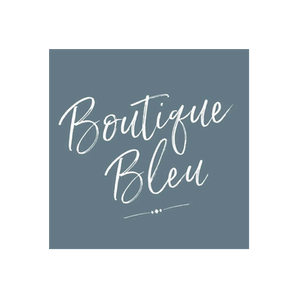 Boutique Bleu brand logo for boutiquebleuonline.com