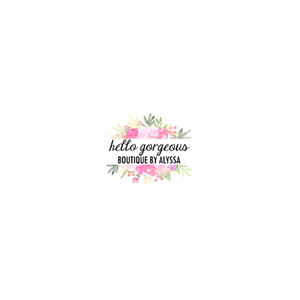Boutique by Alyssa brand logo for boutiquebyalyssa.com