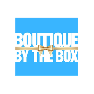 Boutique by the Box brand logo for boutiquebythebox.com