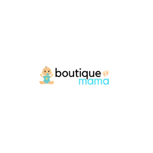 Boutique Mama brand logo for boutiquemama.com