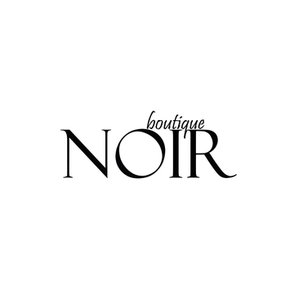 Boutique Noir brand logo for boutiquenoirfashion.ca